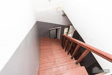 Апартаменты с балконом в Апартаментах Apartment on Pushkinska Street